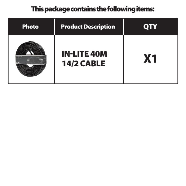 Modern Pathway Lighting Kit